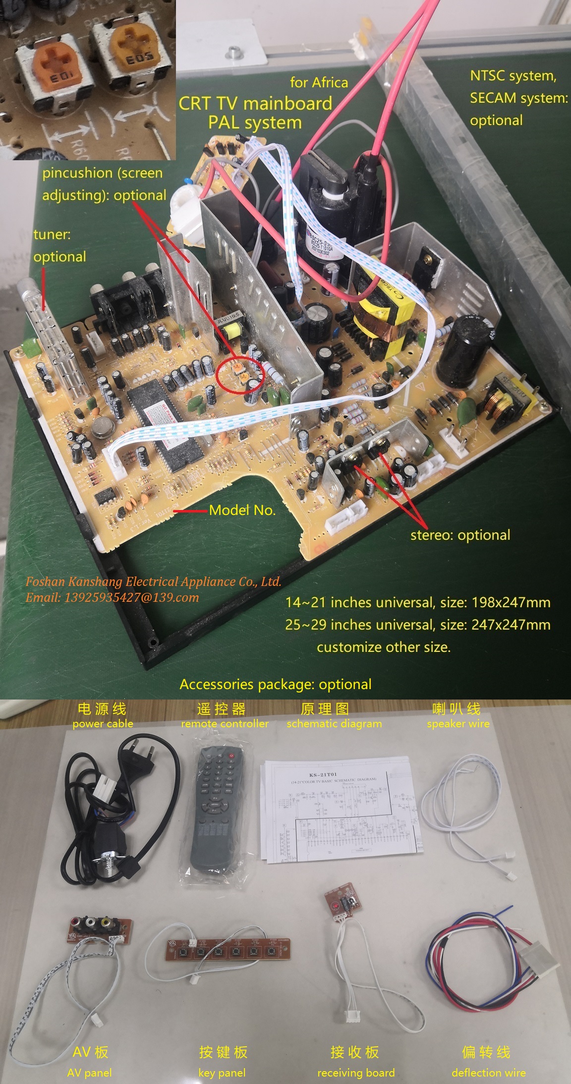 Africa CRT TV mainboard and accessories package.jpg